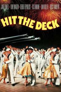 Hit the Deck - Poster