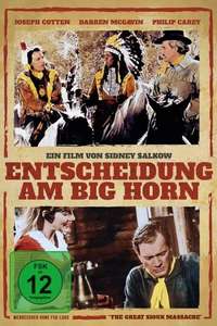 The Great Sioux Massacre - Poster