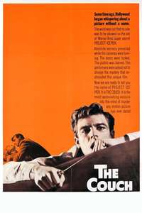 The Couch - Poster
