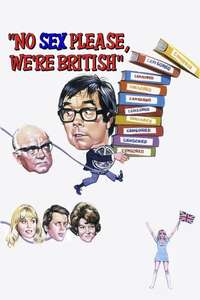 No Sex Please: We're British - Posters