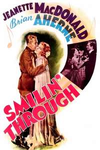 Smilin' Through - Poster