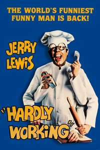 Hardly Working - Posters