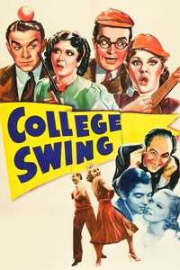 College Swing - Poster