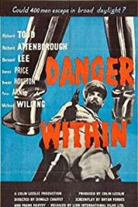 Danger Within - Poster