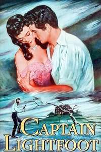 Captain Lightfoot - Posters