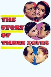 The Story of Three Loves - Poster