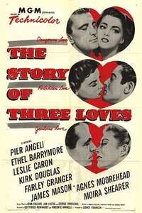 The Story of Three Loves - Poster