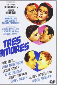 The Story of Three Loves - Poster