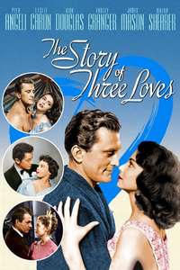 The Story of Three Loves - Poster