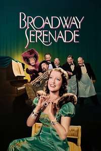 Broadway Serenade - Posters