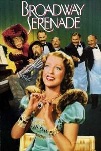 Broadway Serenade - Posters