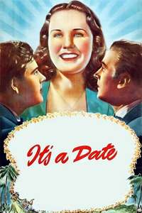 It's a Date - Poster