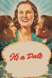 It's a Date - Poster