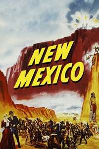 New Mexico - Poster