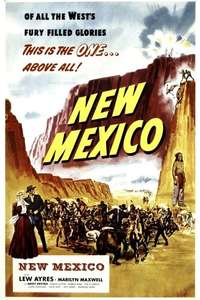 New Mexico - Poster