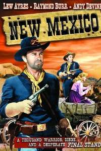 New Mexico - Poster