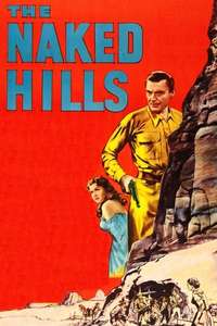 The Naked Hills - Poster