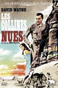 The Naked Hills - Poster