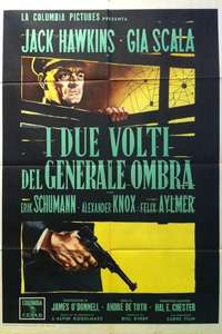 The Two-Headed Spy - Poster