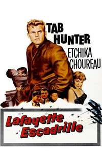 Lafayette Escadrille - Posters