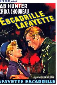 Lafayette Escadrille - Posters