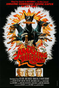 The Amazing Dobermans - Posters