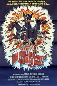 The Amazing Dobermans - Posters