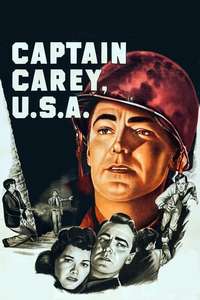 Captain Carey  U.S.A. - Posters