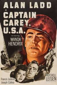 Captain Carey  U.S.A. - Posters