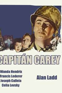 Captain Carey  U.S.A. - Posters