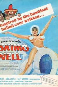 Eskimo Nell - Poster