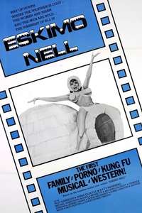 Eskimo Nell - Poster