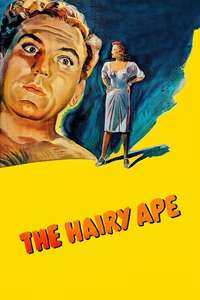 The Hairy Ape - Poster