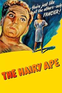The Hairy Ape - Poster
