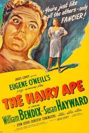 The Hairy Ape