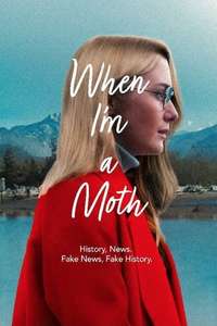 When I'm a Moth - Poster