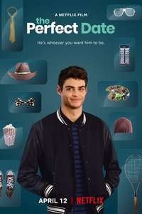 The Perfect Date - Poster