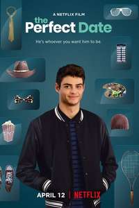 The Perfect Date - Poster