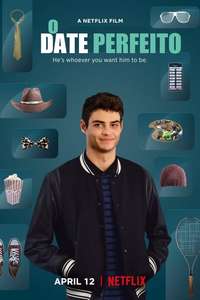 The Perfect Date - Poster