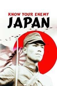 Know Your Enemy - Japan - Posters