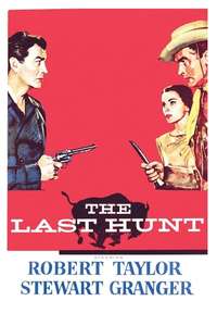 The Last Hunt - Poster