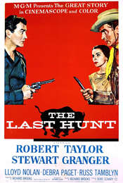 The Last Hunt