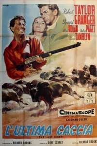 The Last Hunt - Poster