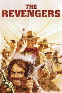 The Revengers - Posters