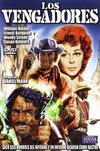 The Revengers - Posters