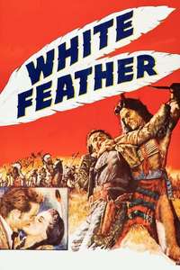 White Feather - Poster