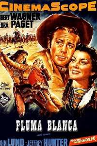 White Feather - Poster