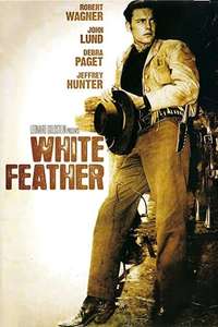 White Feather - Poster