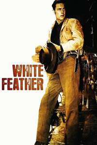 White Feather - Poster