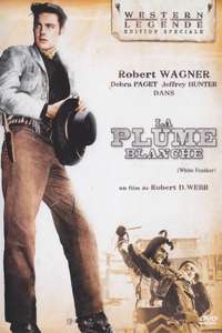 White Feather - Poster